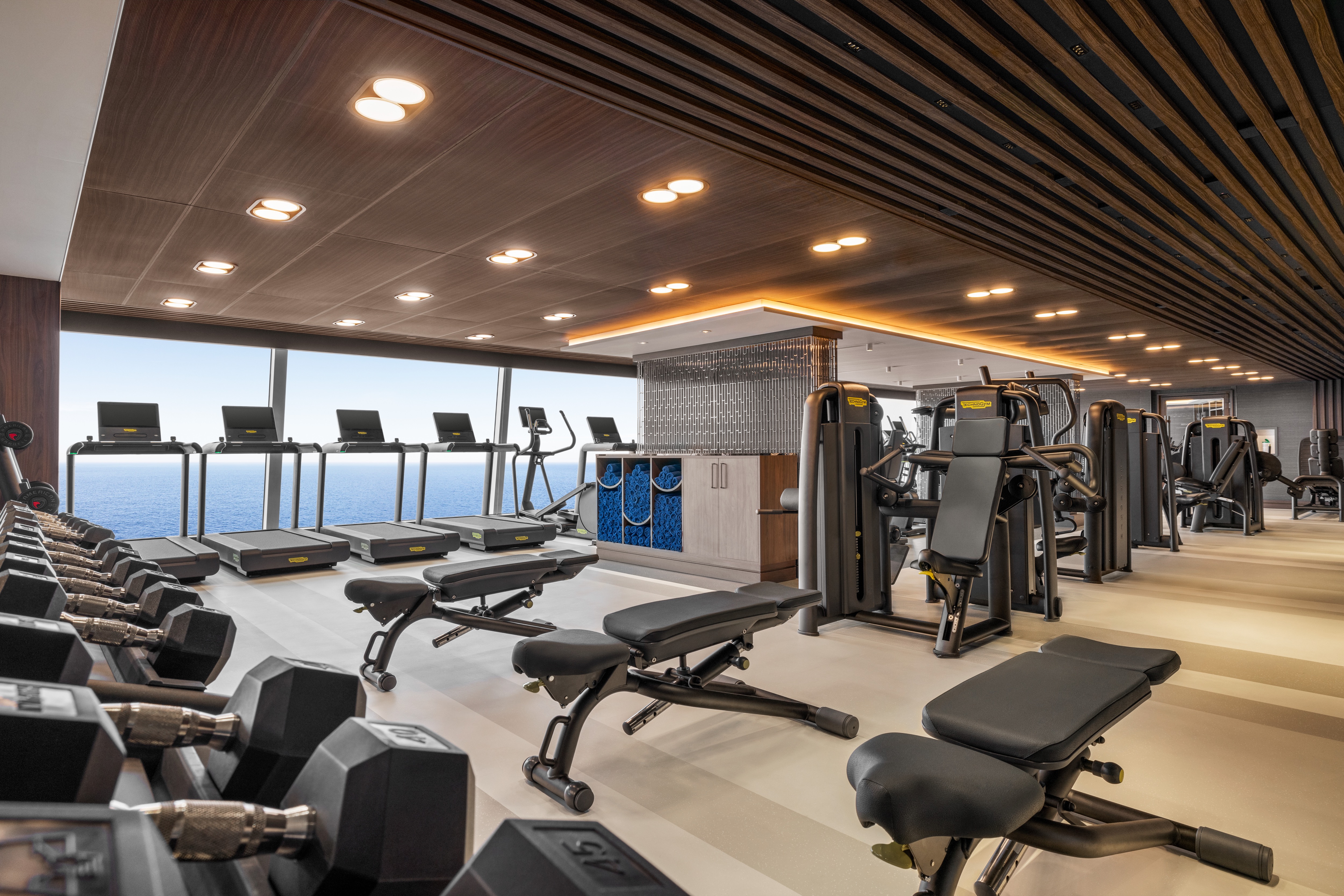 Oceania Allura - Fitness Centre